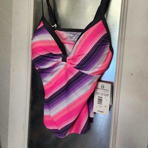 Free Country Tankini Top